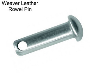 Weaver Leather Rowel Pin