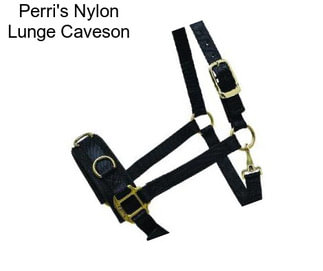 Perri\'s Nylon Lunge Caveson