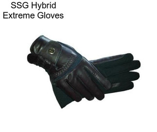 SSG Hybrid Extreme Gloves