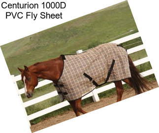 Centurion 1000D PVC Fly Sheet