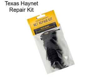 Texas Haynet Repair Kit