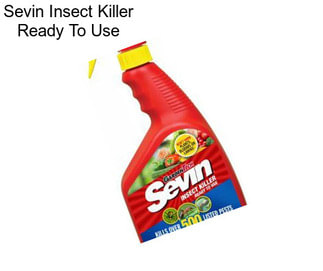 Sevin Insect Killer Ready To Use