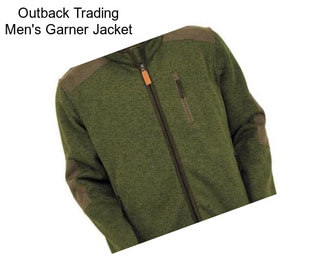 Outback Trading Men\'s Garner Jacket