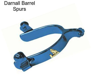 Darnall Barrel Spurs