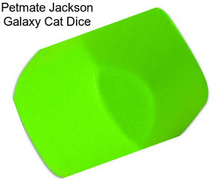 Petmate Jackson Galaxy Cat Dice