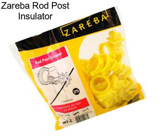 Zareba Rod Post Insulator