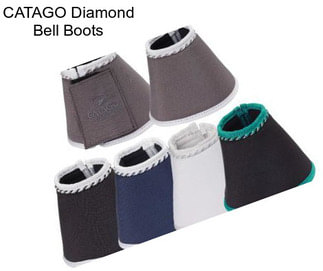 CATAGO Diamond Bell Boots