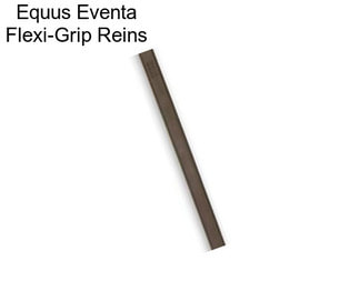 Equus Eventa Flexi-Grip Reins