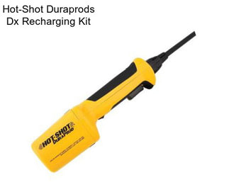 Hot-Shot Duraprods Dx Recharging Kit