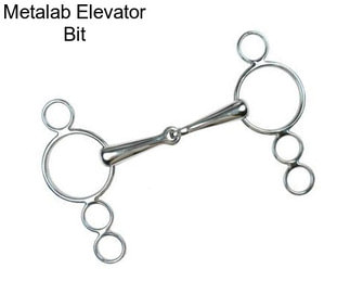 Metalab Elevator Bit