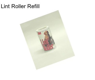 Lint Roller Refill