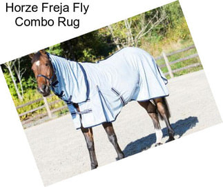 Horze Freja Fly Combo Rug