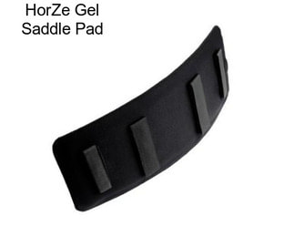 HorZe Gel Saddle Pad