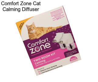 Comfort Zone Cat Calming Diffuser