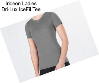 Irideon Ladies Dri-Lux IceFil Tee