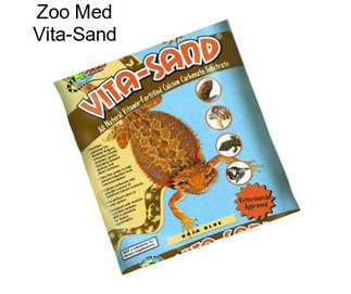 Zoo Med Vita-Sand