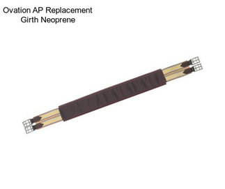 Ovation AP Replacement Girth Neoprene