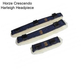 Horze Crescendo Harleigh Headpiece