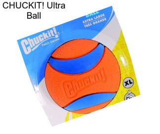 CHUCKIT! Ultra Ball