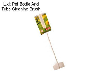 Lixit Pet Bottle And Tube Cleaning Brush