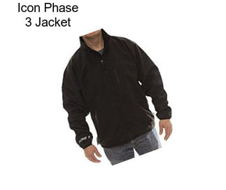 Icon Phase 3 Jacket