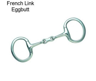 French Link Eggbutt