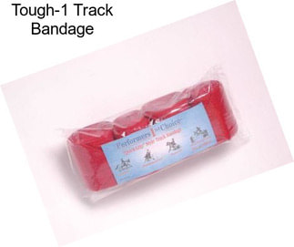 Tough-1 Track Bandage
