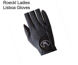 Roeckl Ladies Lisboa Gloves