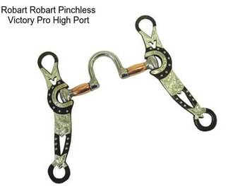 Robart Robart Pinchless Victory Pro High Port