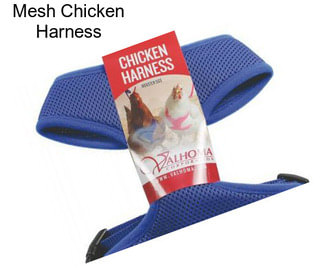 Mesh Chicken Harness