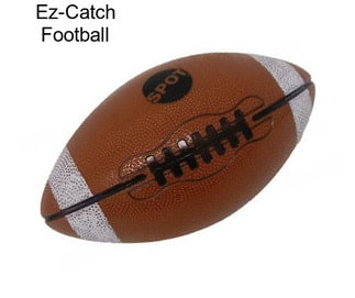 Ez-Catch Football