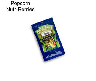 Popcorn Nutr-Berries