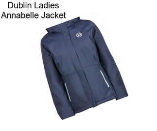 Dublin Ladies Annabelle Jacket