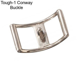 Tough-1 Conway Buckle