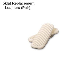 Toklat Replacement Leathers (Pair)