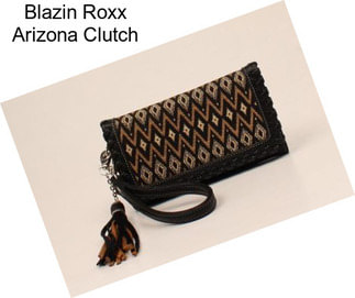 Blazin Roxx Arizona Clutch