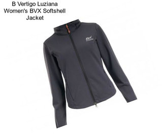 B Vertigo Luziana Women\'s BVX Softshell Jacket