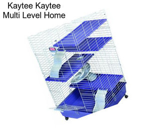 Kaytee Kaytee Multi Level Home