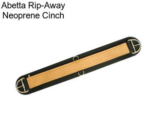 Abetta Rip-Away Neoprene Cinch