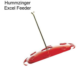 Hummzinger Excel Feeder