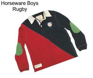 Horseware Boys Rugby