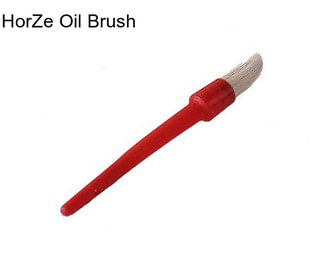 HorZe Oil Brush