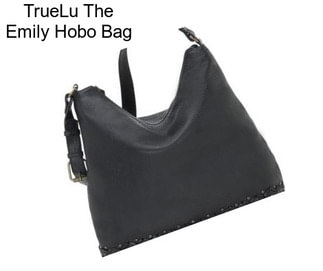 TrueLu The Emily Hobo Bag