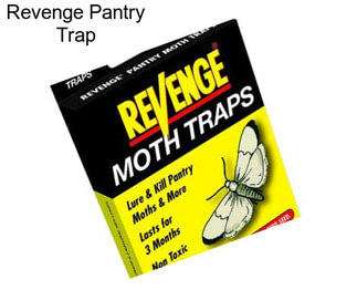 Revenge Pantry Trap