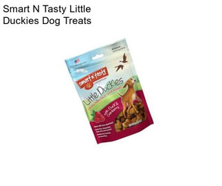 Smart N Tasty Little Duckies Dog Treats