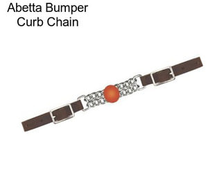 Abetta Bumper Curb Chain