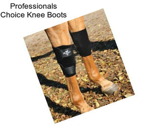 Professionals Choice Knee Boots