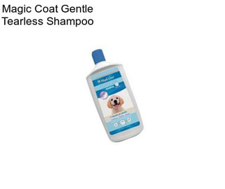 Magic Coat Gentle Tearless Shampoo