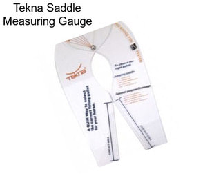 Tekna Saddle Measuring Gauge