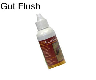 Gut Flush